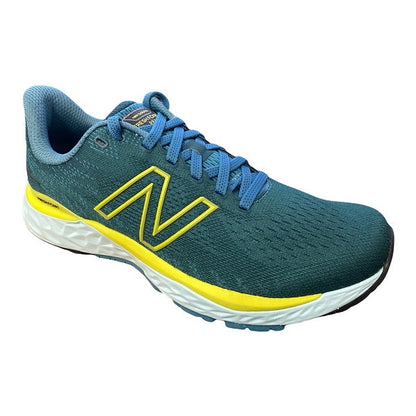 New Balance M880D11 Scarpe Running Uomo Verde Giallo - Fresh Foam Ammortizzate