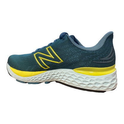 New Balance M880D11 Scarpe Running Uomo Verde Giallo - Fresh Foam Ammortizzate