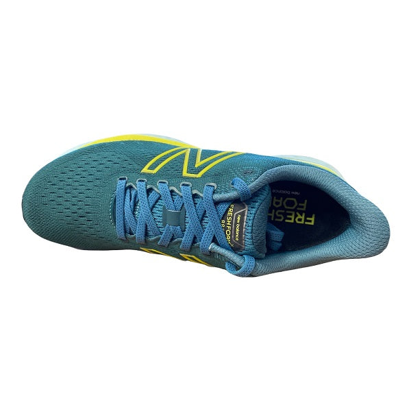 New Balance M880D11 Scarpe Running Uomo Verde Giallo - Fresh Foam Ammortizzate