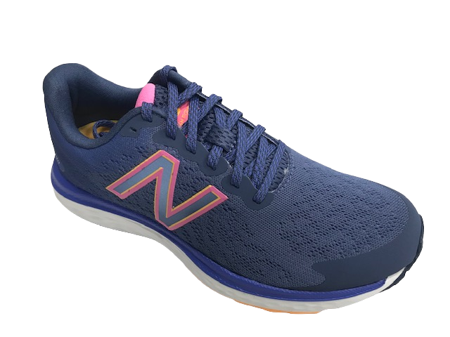 New Balance Fresh Foam 680v7 W680CB7 Scarpe Running Donna Viola