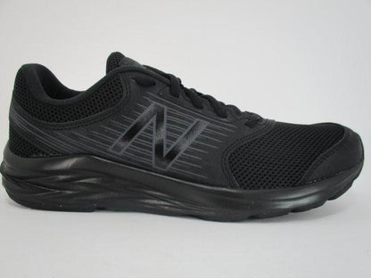 New Balance M411CK1 Scarpe Walking Uomo Nero - 192662546597