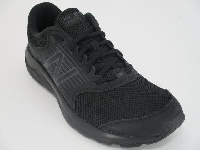 New Balance M411CK1 Scarpe Walking Uomo Nero - 192662546597