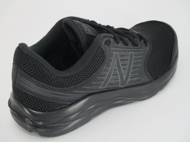 New Balance M411CK1 Scarpe Walking Uomo Nero - 192662546597