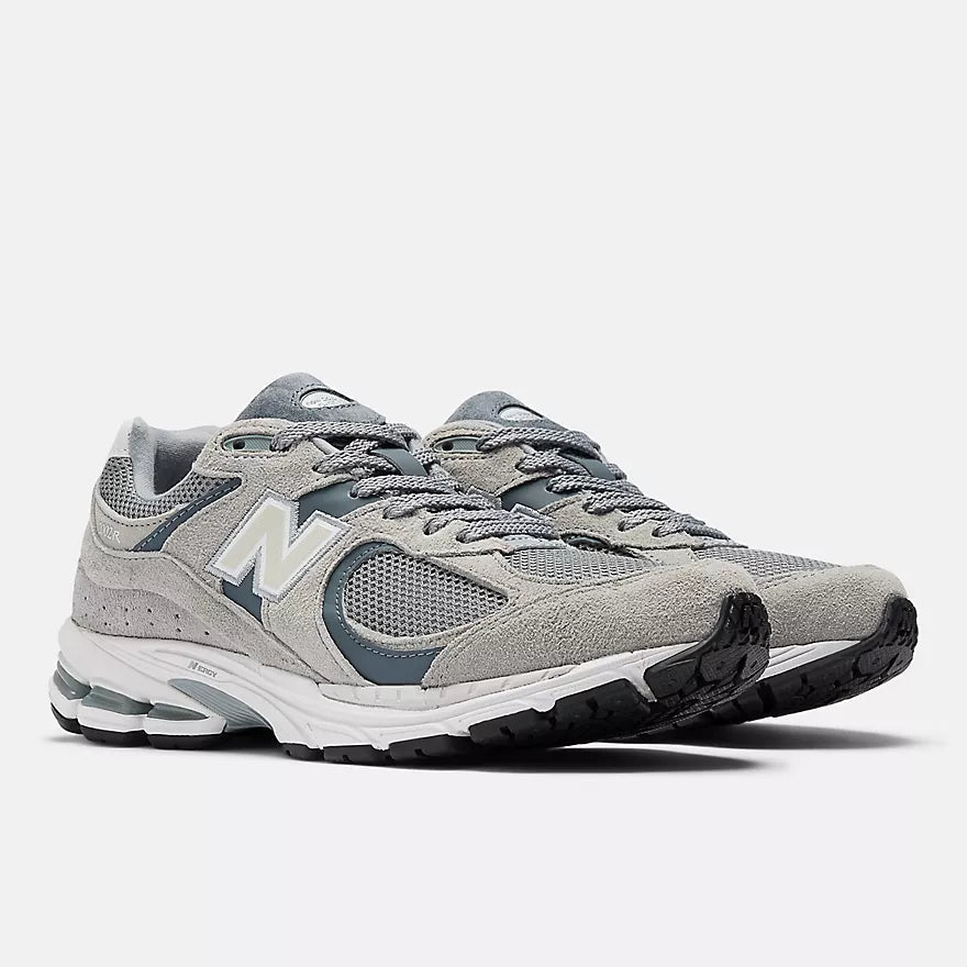 New Balance scarpa sneakers 2002R uomo M2002RST acciaio