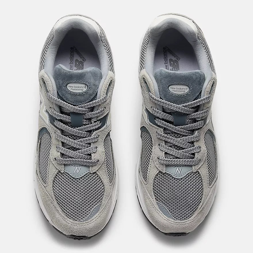 New Balance scarpa sneakers 2002R uomo M2002RST acciaio