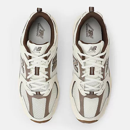 New Balance Lifestyle Sneakers Uomo Tortora MR530ASM