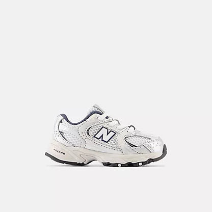 New Balance scarpa sneakers da bimbi 530 BUNGEE LACE IZ530KA Summer Fog