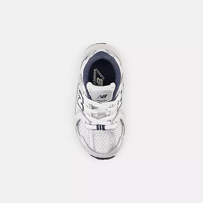 New Balance scarpa sneakers da bimbi 530 BUNGEE LACE IZ530KA Summer Fog
