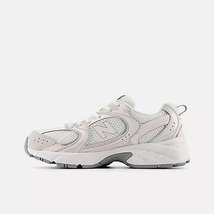 New Balance scarpa sneakers da junior 530 Lace  G5309LW grigio-rosa