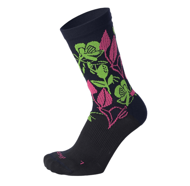 Mico Calza Light Hike Extra Dry Dryarn Light Weight Donna Nero - CA03067-002