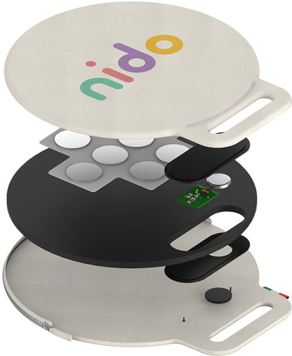 Nido Anti-Vergessenssystem Bluetooth Für Kindersitze