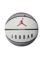 Nike Jordan Playground Basketball White/Grey Size 7