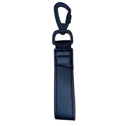 Nike Portachiavi Premium Key Holder nero N10110480360 nero-bianco