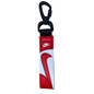 Nike Premium Key Holder Key Ring Red N10110486420 Red-White
