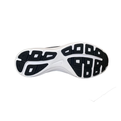 Nike Revolution 3 GS scarpa da ginnastica da ragazzo 819413 002 grigio