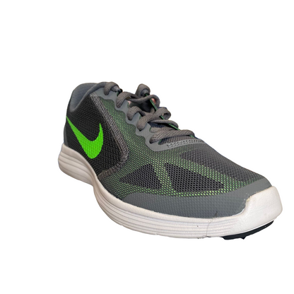 Nike Revolution 3 GS scarpa da ginnastica da ragazzo 819413 002 grigio