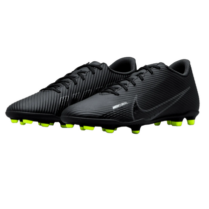Nike Vapor 15 Club FG/MG Scarpe Calcio Uomo Nero