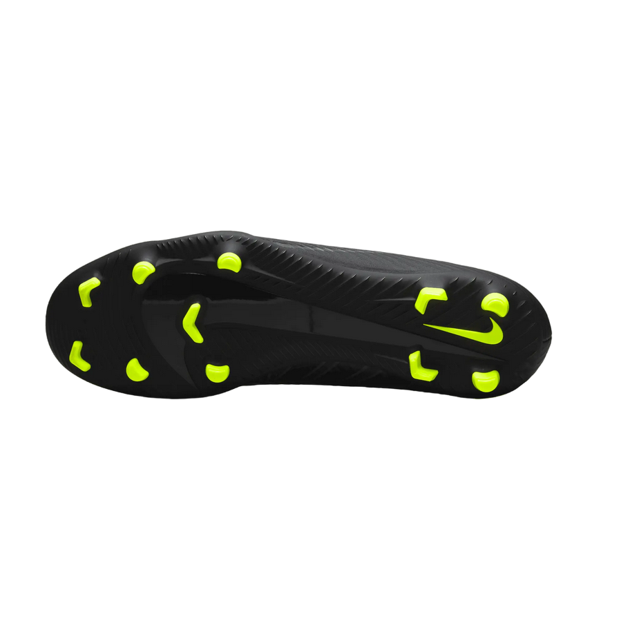 Nike Vapor 15 Club FG/MG Scarpe Calcio Uomo Nero