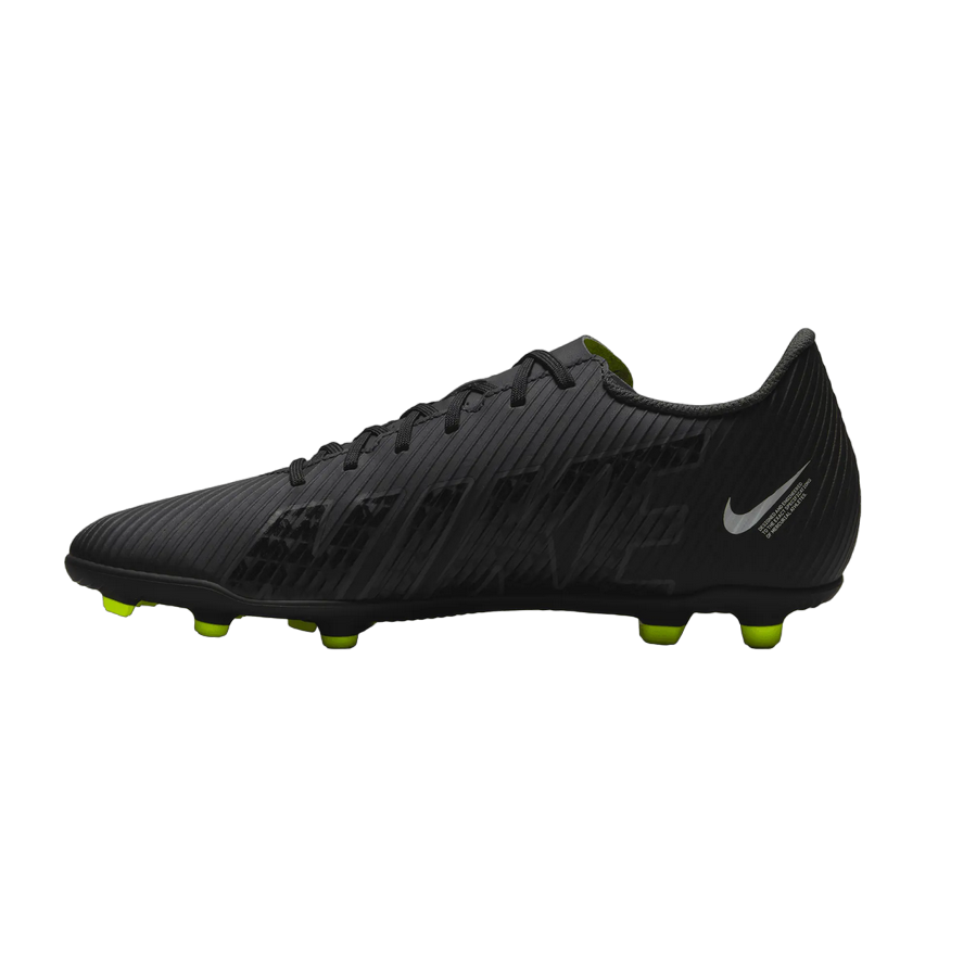 Nike Vapor 15 Club FG/MG Scarpe Calcio Uomo Nero