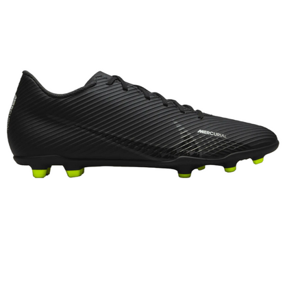 Nike Vapor 15 Club FG/MG Scarpe Calcio Uomo Nero