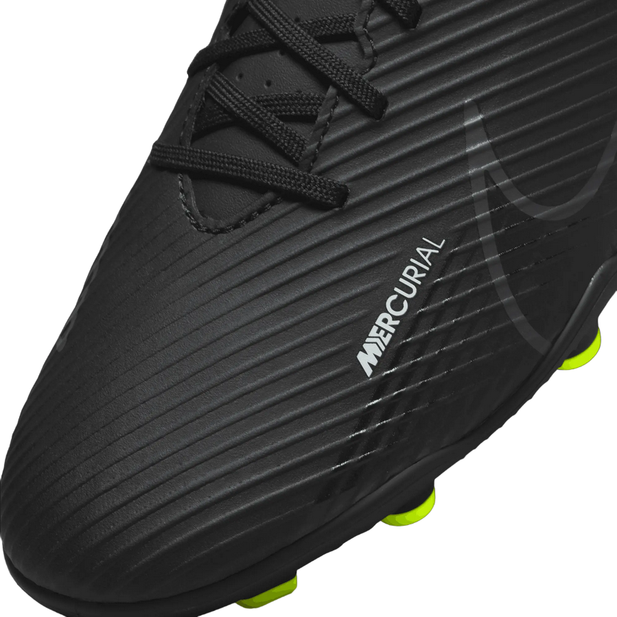 Nike Vapor 15 Club FG/MG Scarpe Calcio Uomo Nero