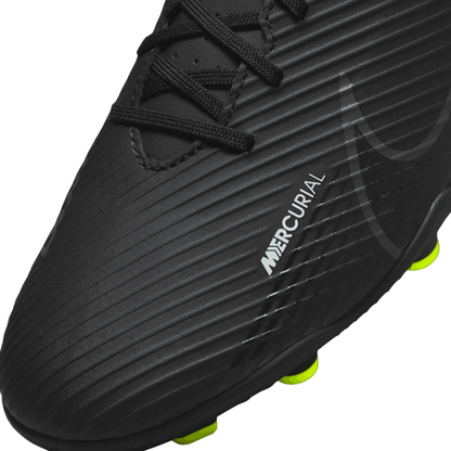 Nike Vapor 15 Club FG/MG Scarpe Calcio Uomo Nero
