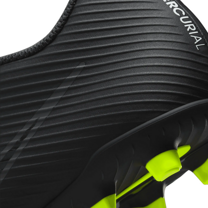 Nike Vapor 15 Club FG/MG Scarpe Calcio Uomo Nero