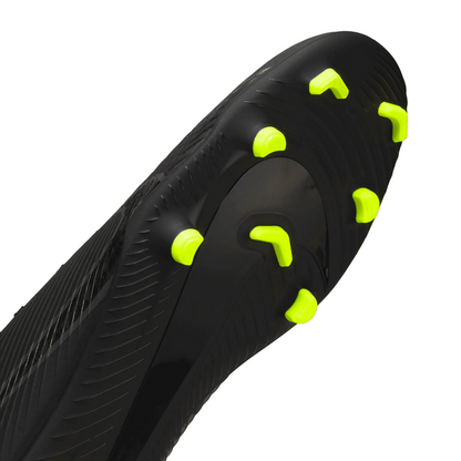 Nike Vapor 15 Club FG/MG Scarpe Calcio Uomo Nero