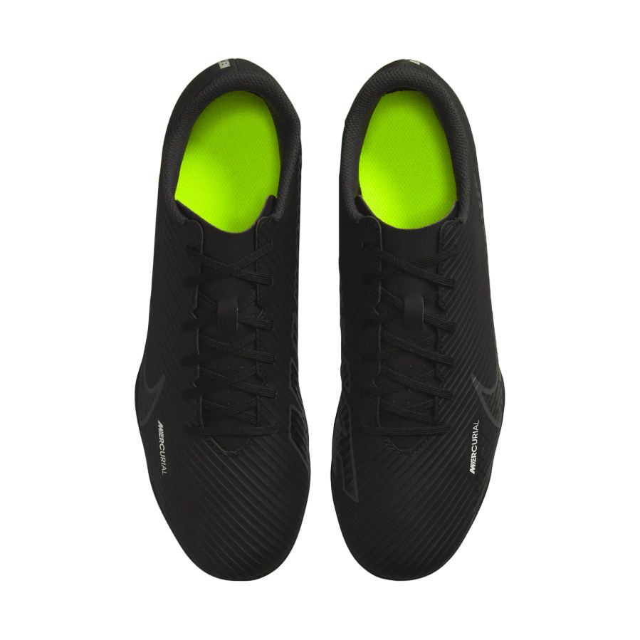 Nike Vapor 15 Club FG/MG Scarpe Calcio Uomo Nero