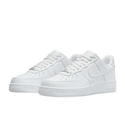 Nike Air Force 1 '07 Lifestyle Sneakers Uomo Bianco - CW2288-111