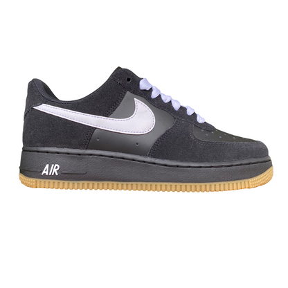 Nike IB6388-001 Air Force 1 '07 LV8 Nero-Bianco |  Sneakers Uomo Premium