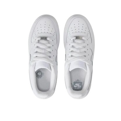 Nike Air Force 1 FV5951-111 Sneakers Junior Bianco