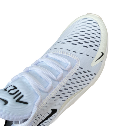Nike AH6789-100 Air Max 270 Scarpa Donna Bianco - Stile e Comfort Premium