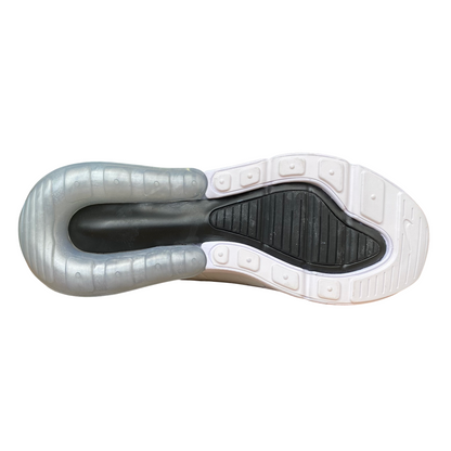 Nike AH6789-100 Air Max 270 Scarpa Donna Bianco - Stile e Comfort Premium