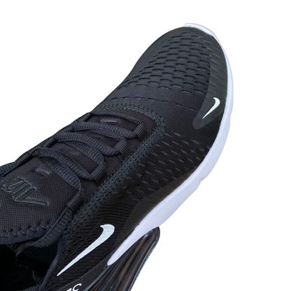 Nike AH8050-002 Air Max 270 Scarpa Uomo Nero Bianco - Comfort e Stile Leggendario