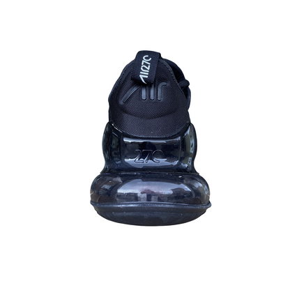 Nike AH8050-002 Air Max 270 Scarpa Uomo Nero Bianco - Comfort e Stile Leggendario