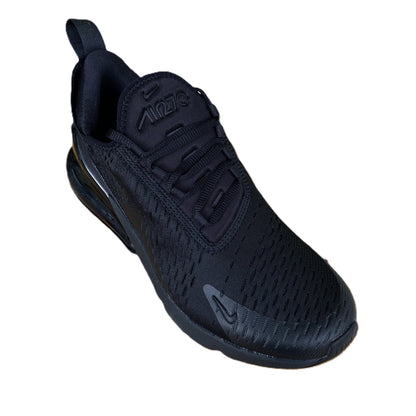 Nike Air Max 270 Scarpa Uomo Nero Total Black AH8050-005