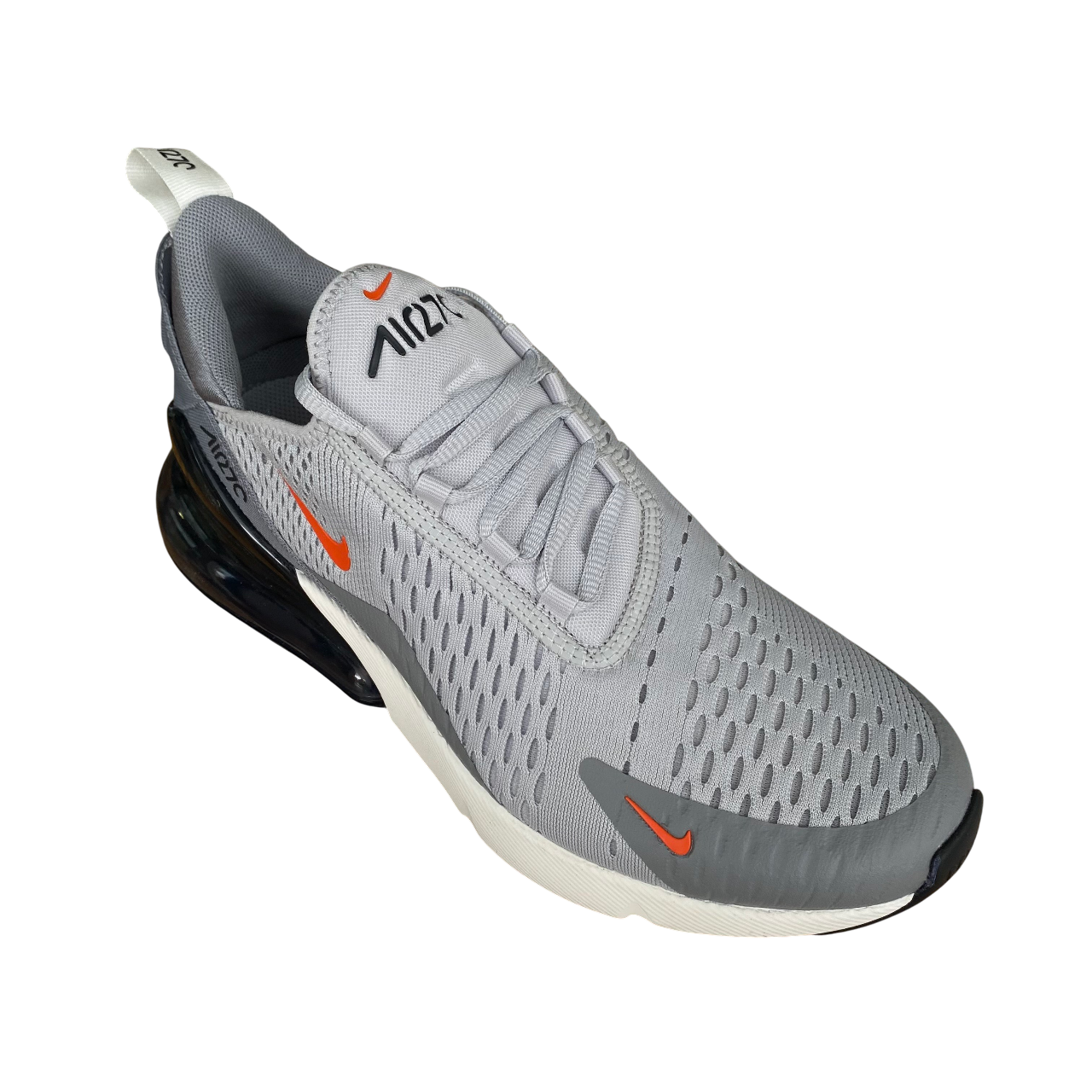 Nike Air Max 270 DR8616-001 Grigio Uomo