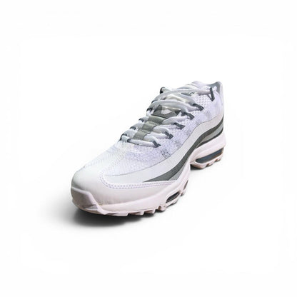 Nike Air Max 95 Ultra Lifestyle Sneakers Uomo Grigio Bianco - IB7681-002