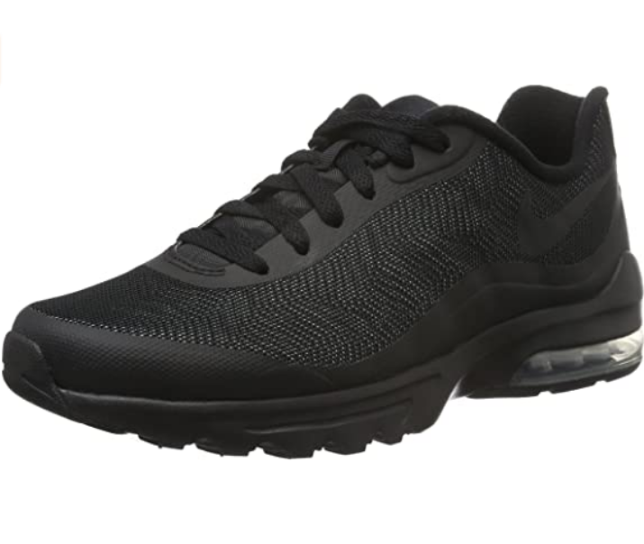 Nike Air Max Invigor Premium W - Scarpa da donna in nero