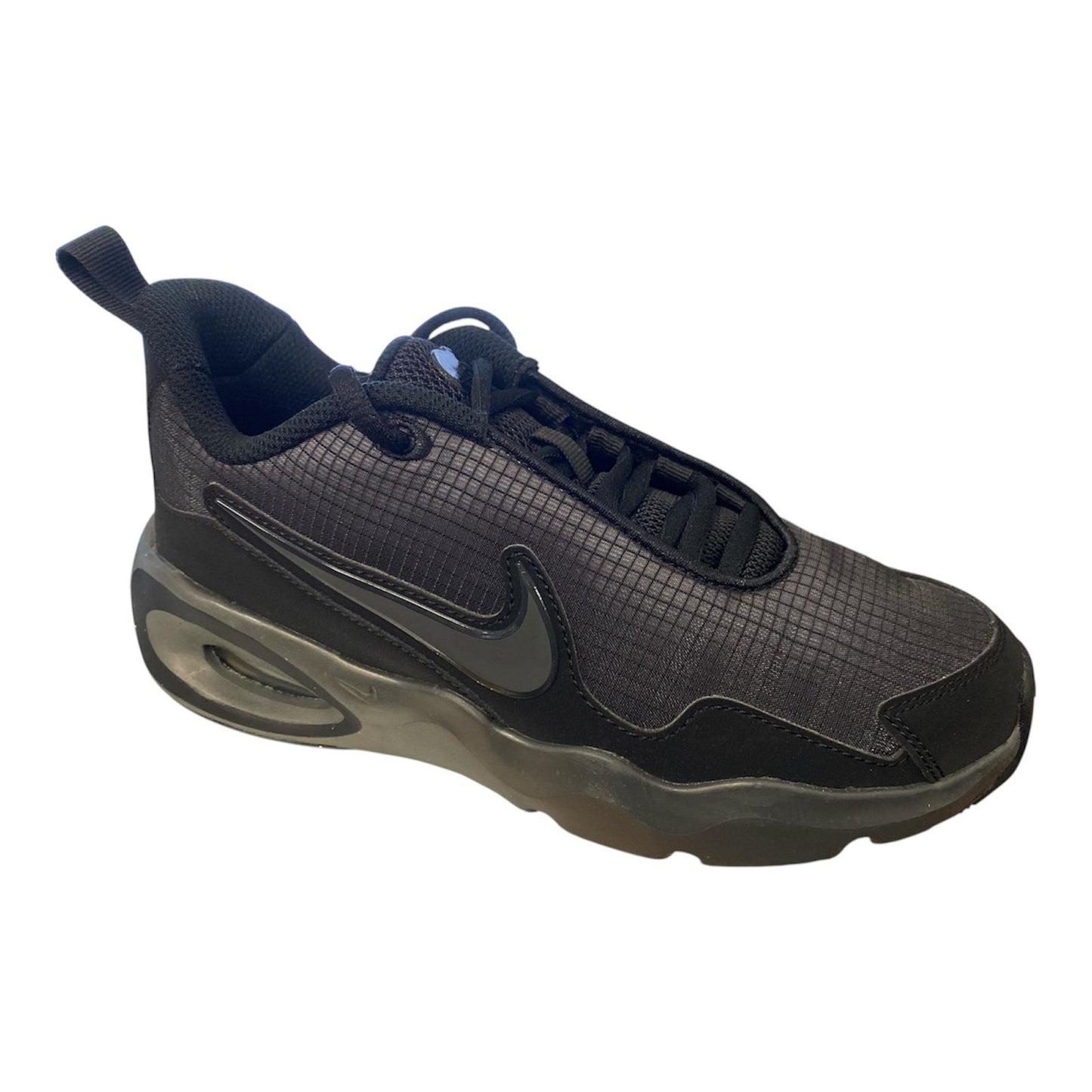 Nike Air Max Nova FN4446-002 Sneaker Unisex Nero Grigio