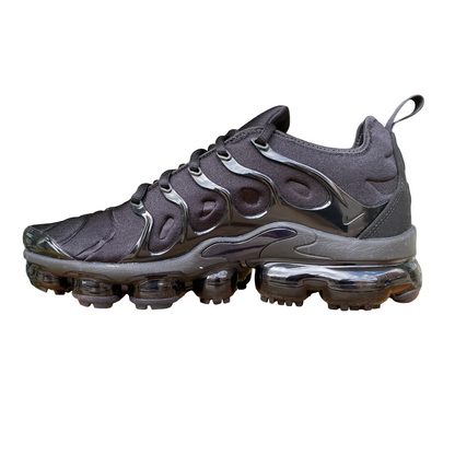Nike Air VaporMax Plus 924453-004 Scarpe Uomo Nere VaporMax Air Unit Visible