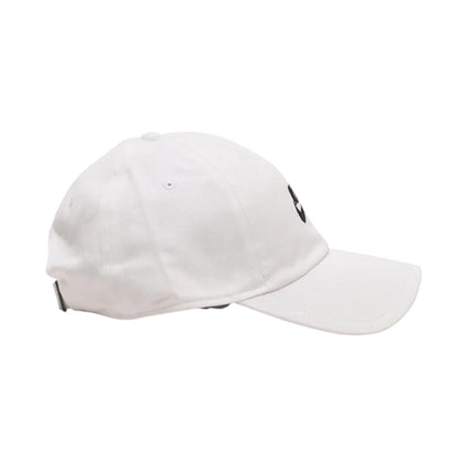 Nike Berretto Visiera Bambino 8A2902-001 Bianco