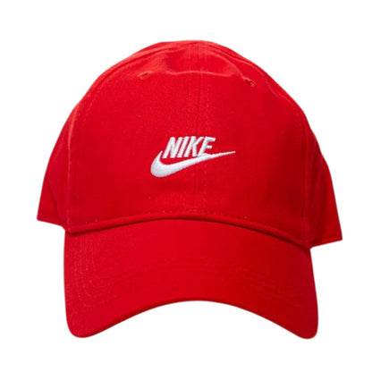 Nike Berretto Visiera Bambino 8A2902-U10 Rosso