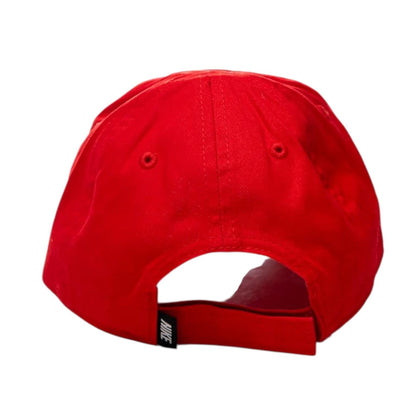 Nike Berretto Visiera Bambino 8A2902-U10 Rosso