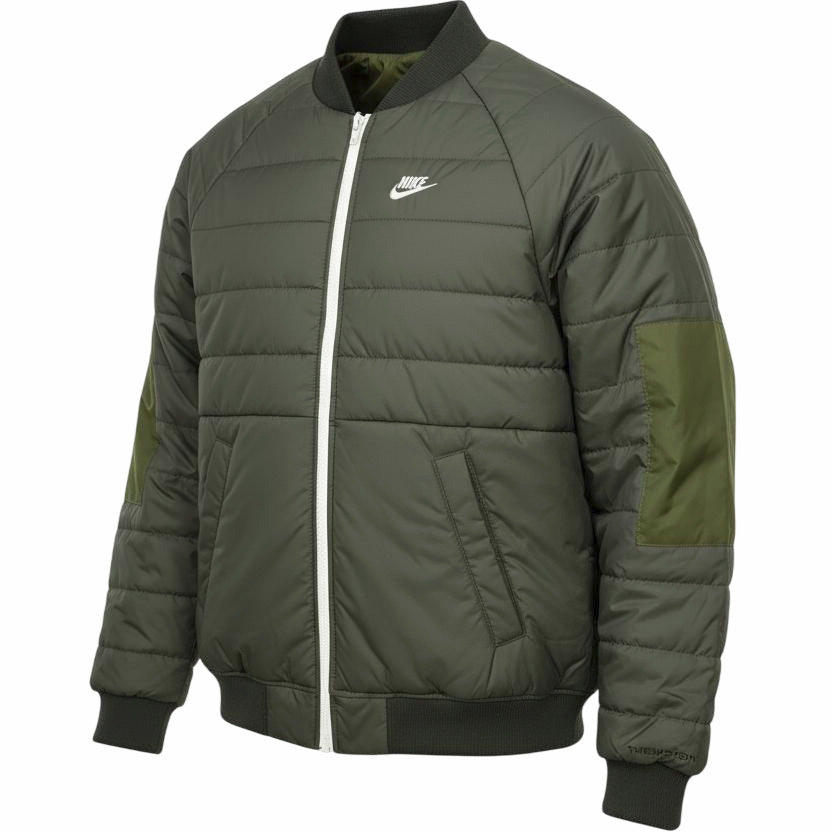 Nike Bomber Reversibile DD6849 326 Verde