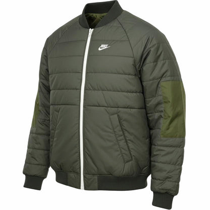Nike Bomber Reversibile DD6849 326 Verde