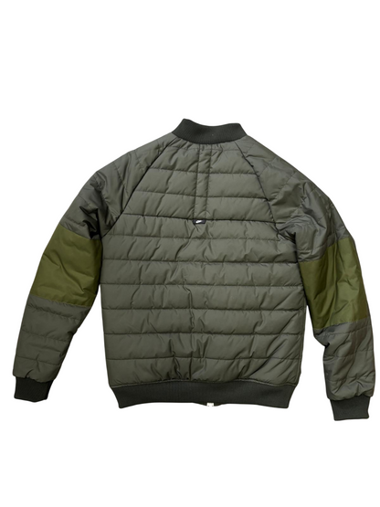Nike Bomber Reversibile DD6849 326 Verde