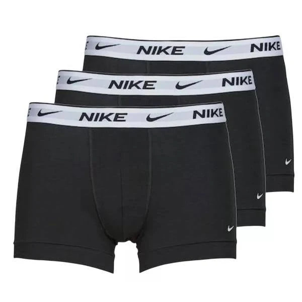 Nike Boxer uomo Essential Cotton Stretch KE284-6D7 nero