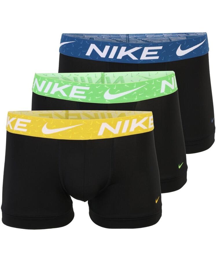 Nike Boxer uomo in microfibra KE1156-OVN Nero